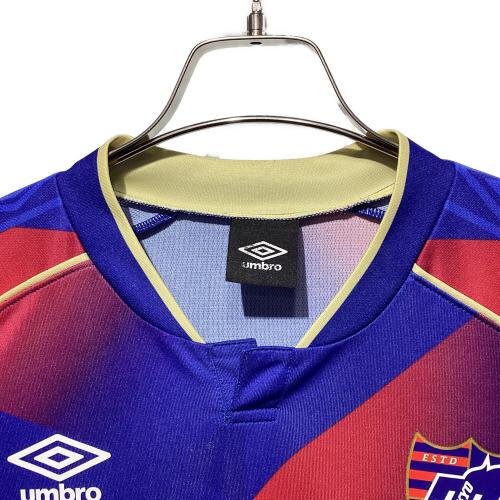FC東京 (エフシートウキョウ) サッカーユニフォーム メンズ SIZE ML