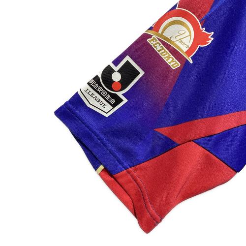 FC東京 (エフシートウキョウ) サッカーユニフォーム メンズ SIZE ML
