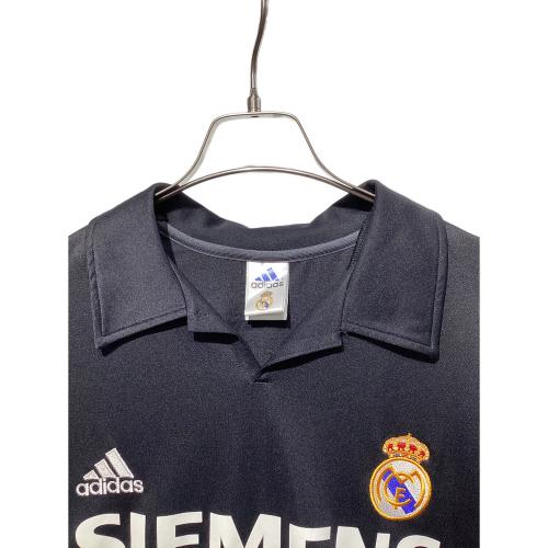 レアル・マドリード サッカーユニフォーム メンズ SIZE 2XO ブラック