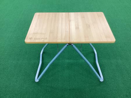 Snow peak (スノーピーク) アウトドアテーブル 廃盤品 LV-065T