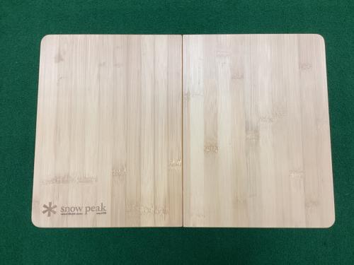 Snow peak (スノーピーク) アウトドアテーブル 廃盤品 LV-065T