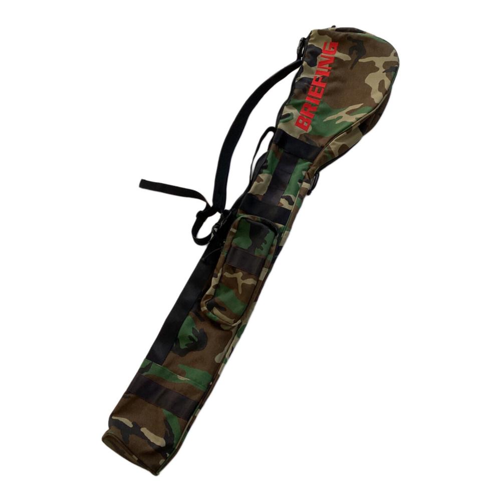 BRIEFING (ブリーフィング) クラブケース ウッドランドカモ クラブ