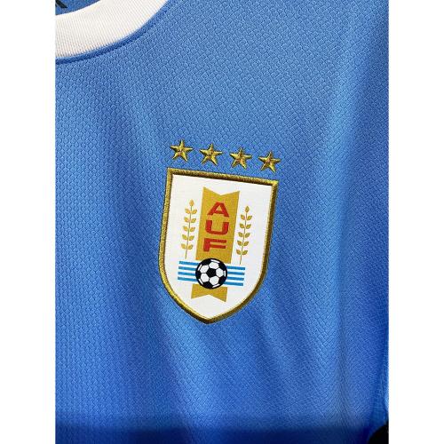 ウルグアイ代表 サッカーユニフォーム IM8589-412 SIZE L｜トレファク