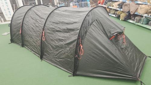 HILLEBERG (ヒルバーグ) ドームテント ケロン3GT｜トレファクONLINE