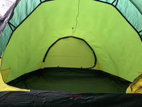 HILLEBERG (ヒルバーグ) ドームテント ケロン3GT｜トレファクONLINE