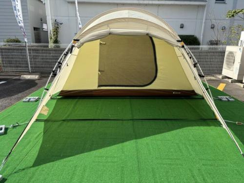 Snow peak (スノーピーク) ツールームテント SDE-080-IV-US ヴォールト