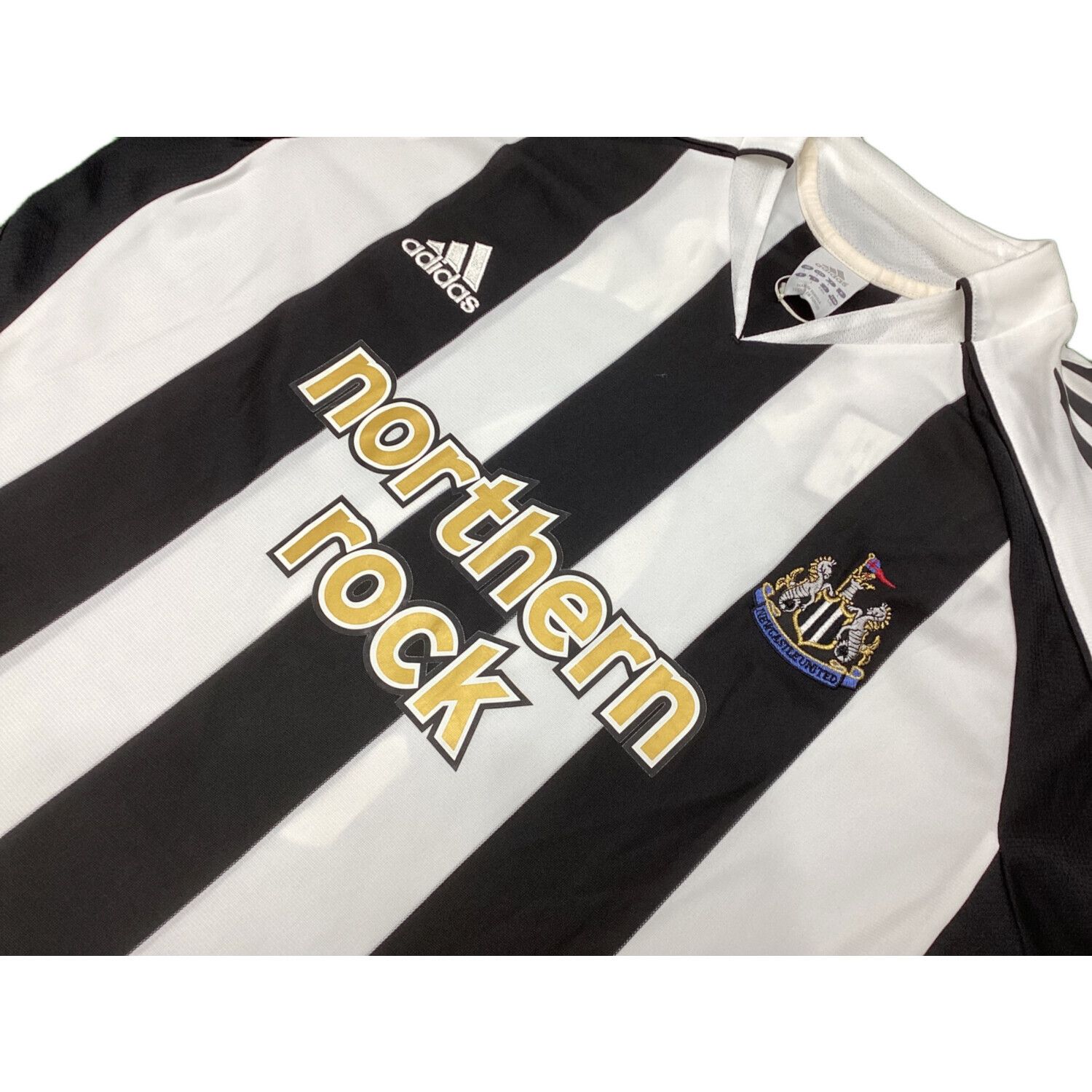 ニューカッスル・ユナイテッドFC サッカーユニフォーム SIZE 2XO