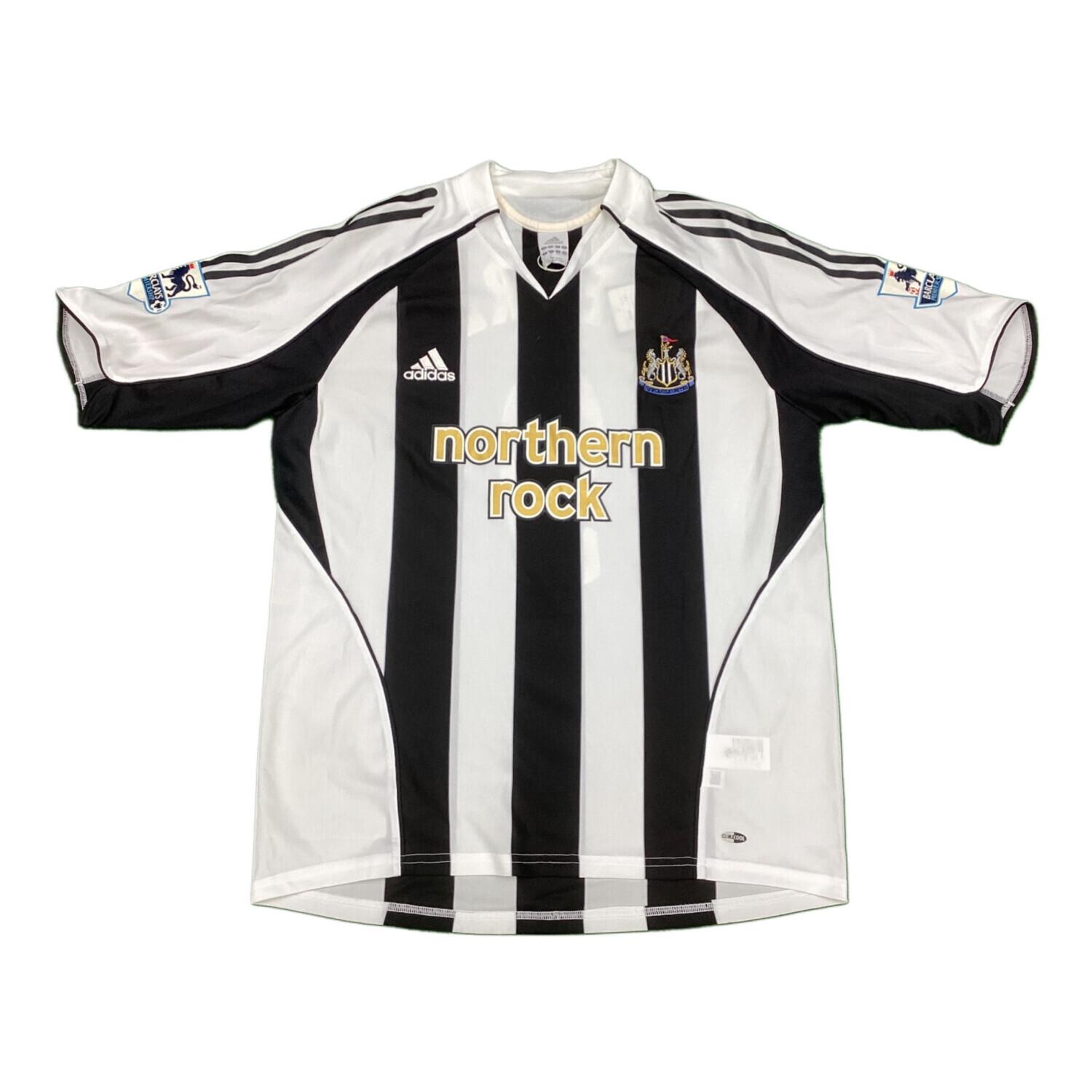 ニューカッスル・ユナイテッドFC サッカーユニフォーム SIZE 2XO