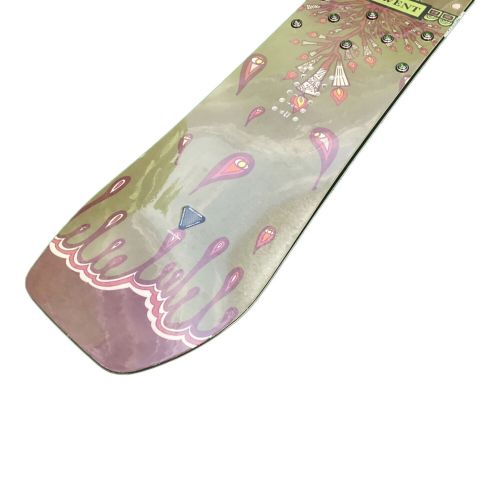 YONEX (ヨネックス) スノーボード 151cm オリーブ×ブラウン 23-24