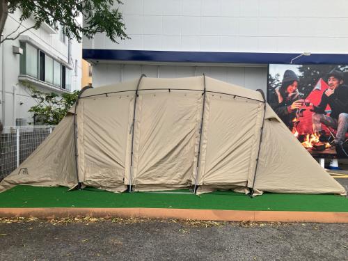 SABBATICAL (サバティカル) ツールームテント アルニカ 約620×320