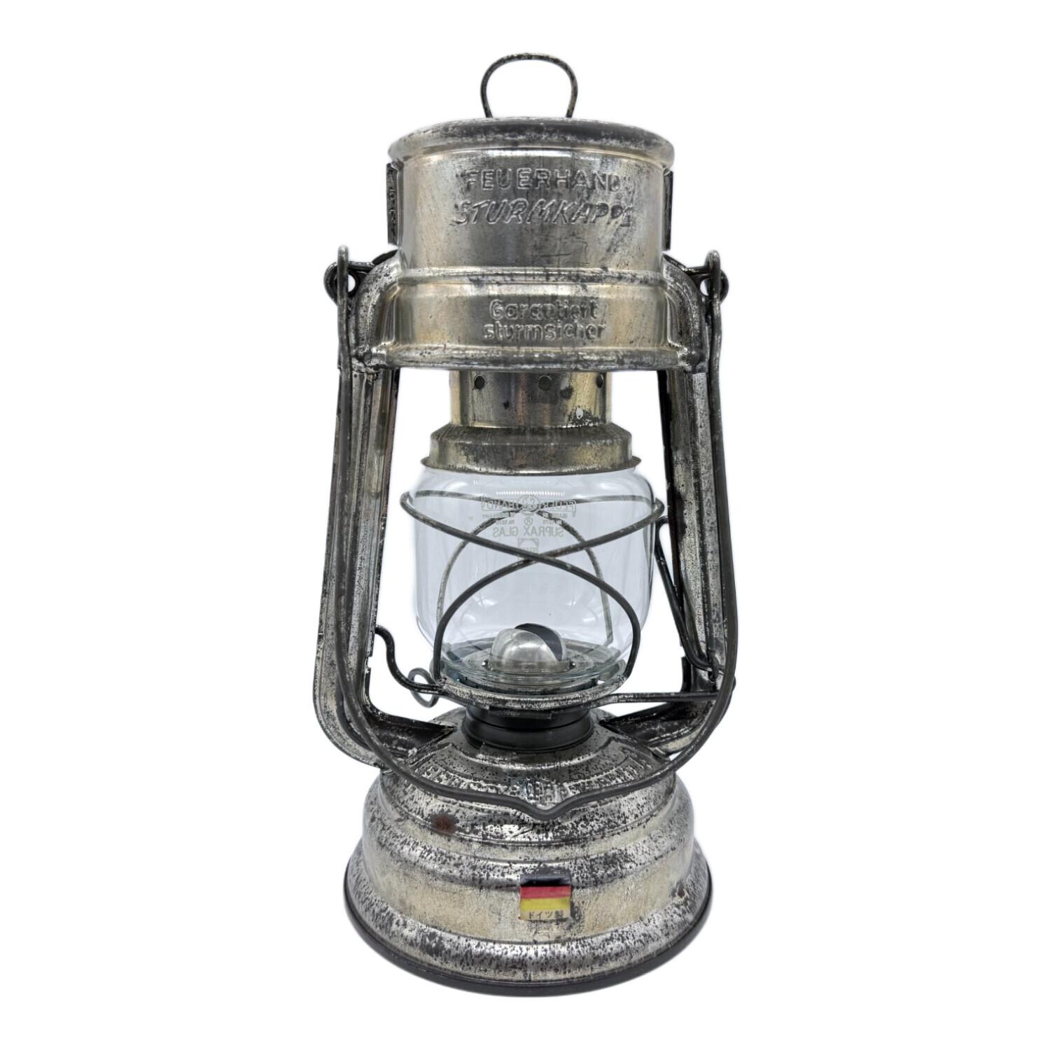 feuer hand (フュアハンドランタン) オイルランタン 西ドイツ製 SUPRAX