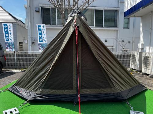 ROBENS (ローベンス) モノポールテント チヌーク ウルサ PRS