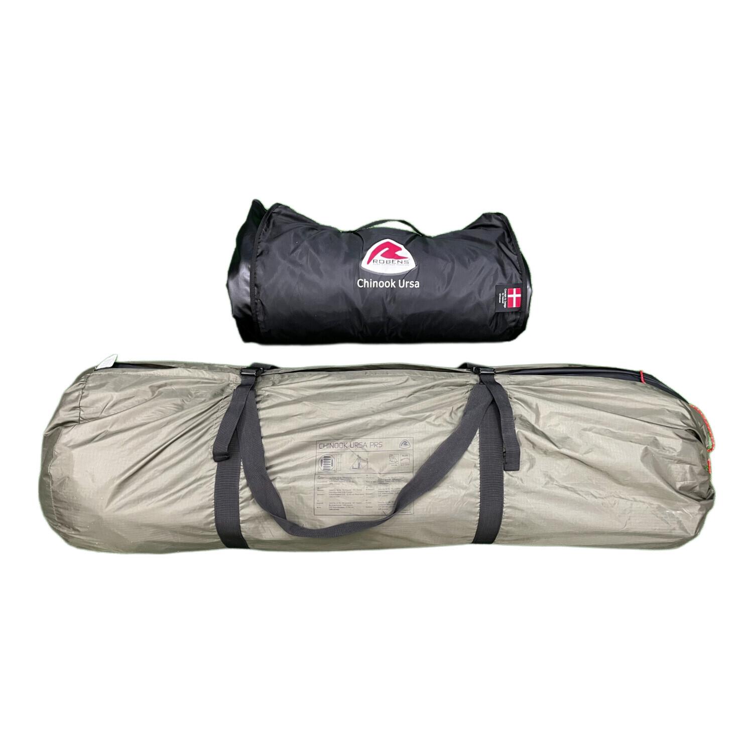 ROBENS (ローベンス) モノポールテント チヌーク ウルサ PRS