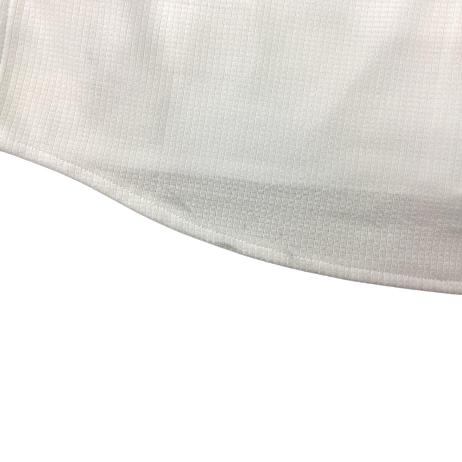 オリックス・バファローズ 応援グッズ SIZE O ホワイト 中川圭太【67