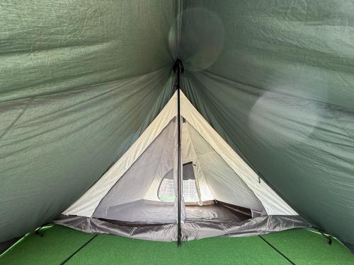 SABBATICAL (サバティカル) モノポールテント 限定販売品 モーニング