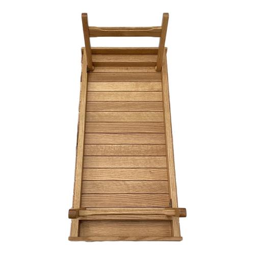 HILLS FIELD (ヒルズフィールド) アウトドアテーブル オーク