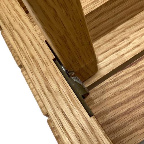 HILLS FIELD (ヒルズフィールド) アウトドアテーブル オーク