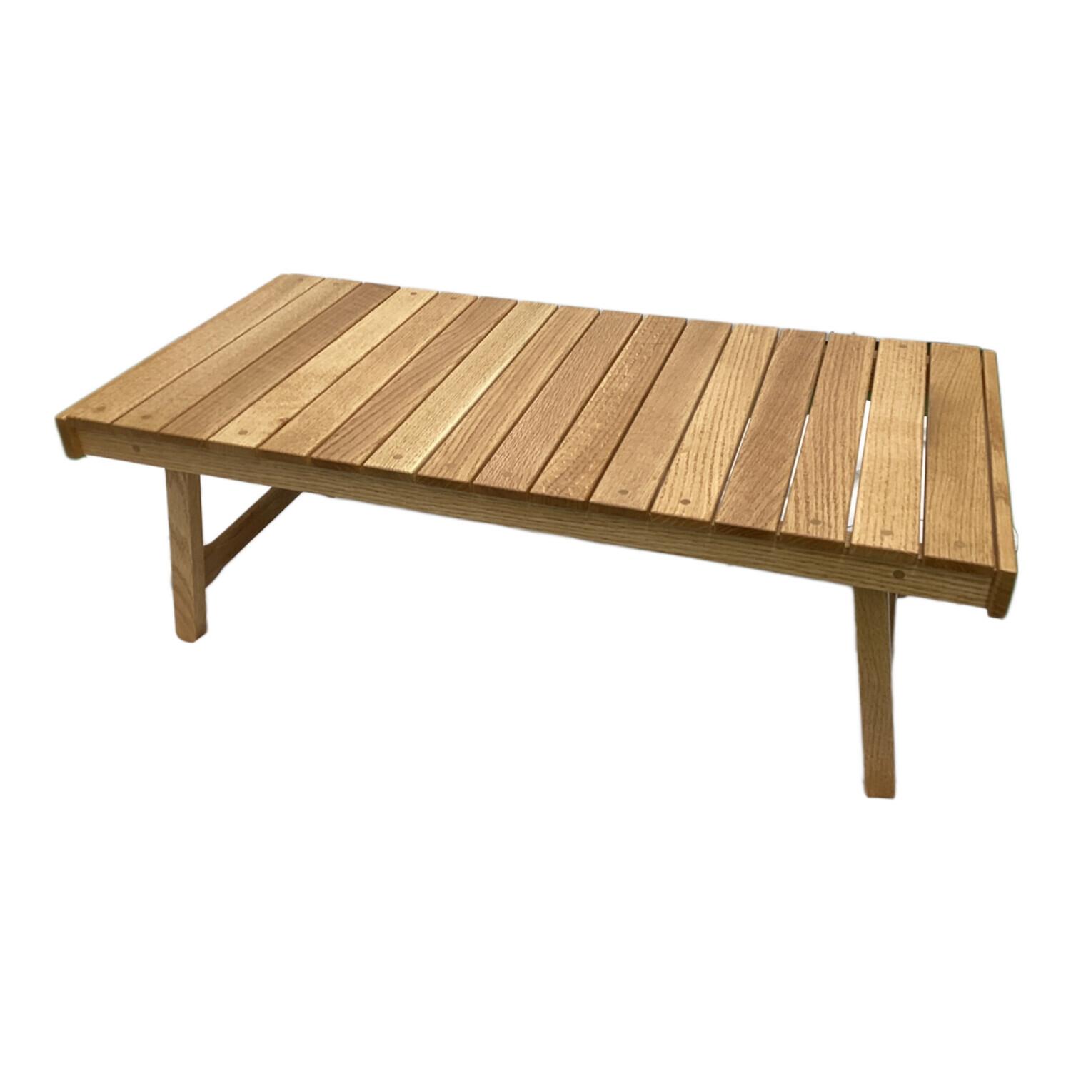 HILLS FIELD (ヒルズフィールド) アウトドアテーブル オーク