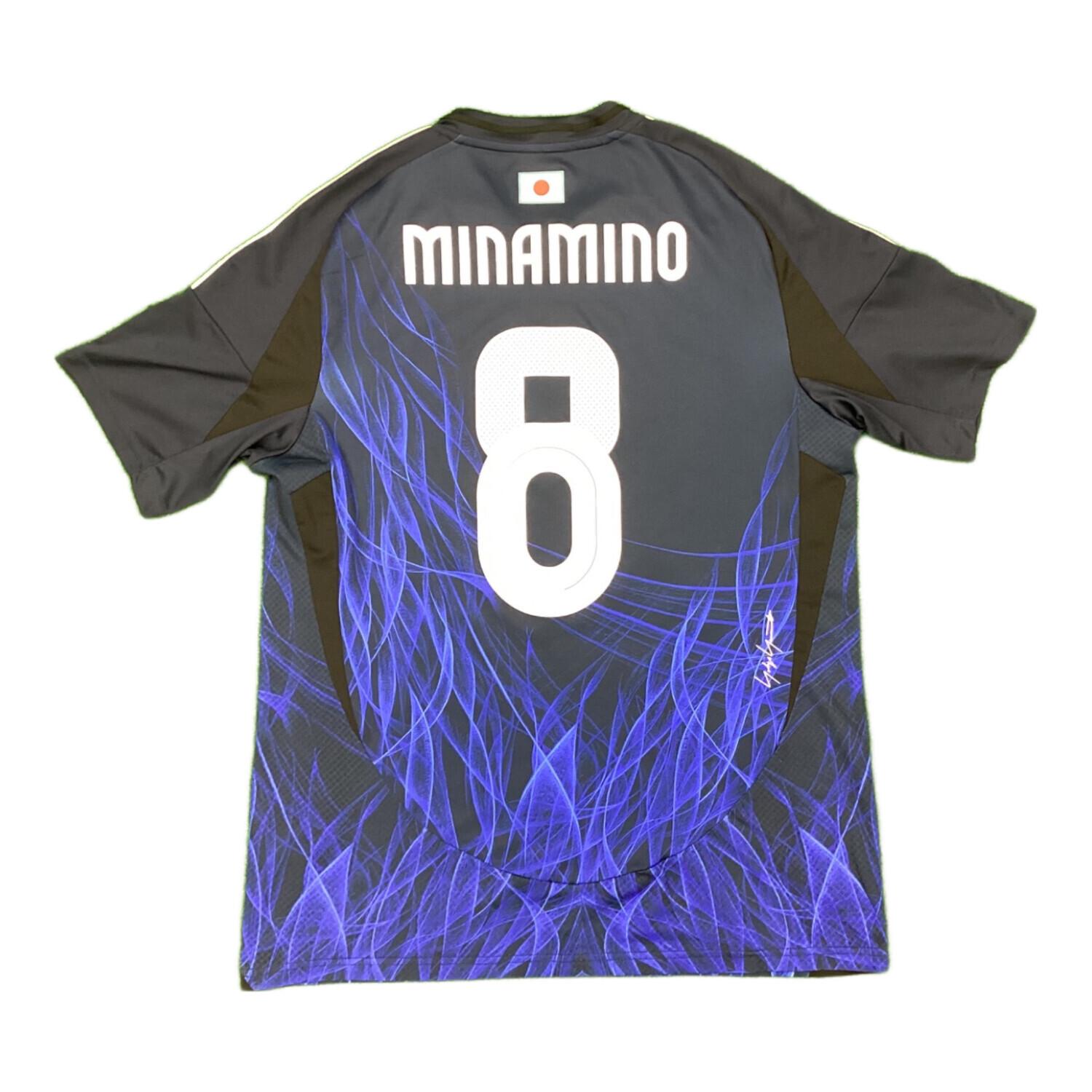 日本代表 (ニホンダイヒョウ) サッカーユニフォーム SIZE 2XL ネイビー