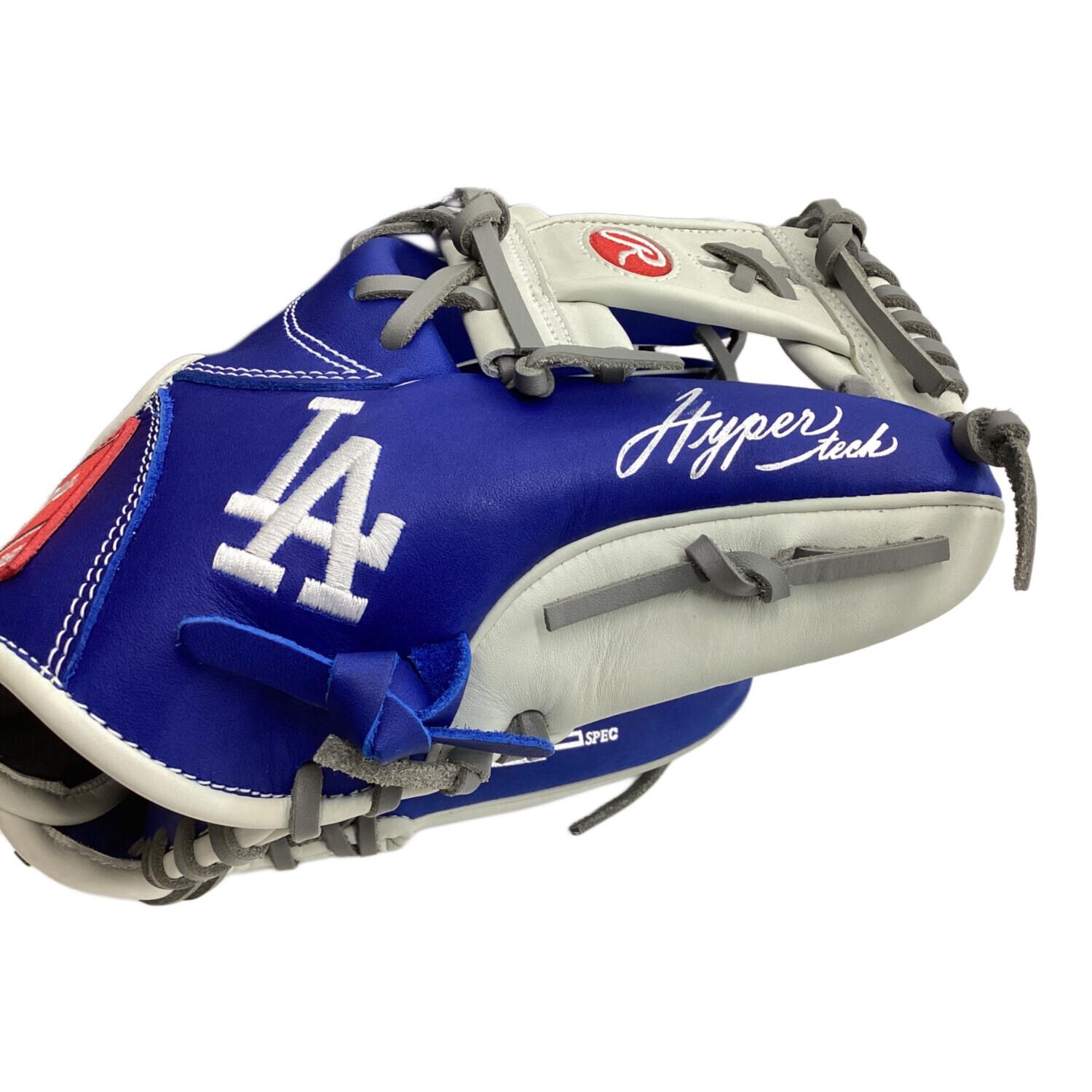 RAWLINGS (ローリングス) 軟式グローブ 約27cm ドジャース HYPER TECH