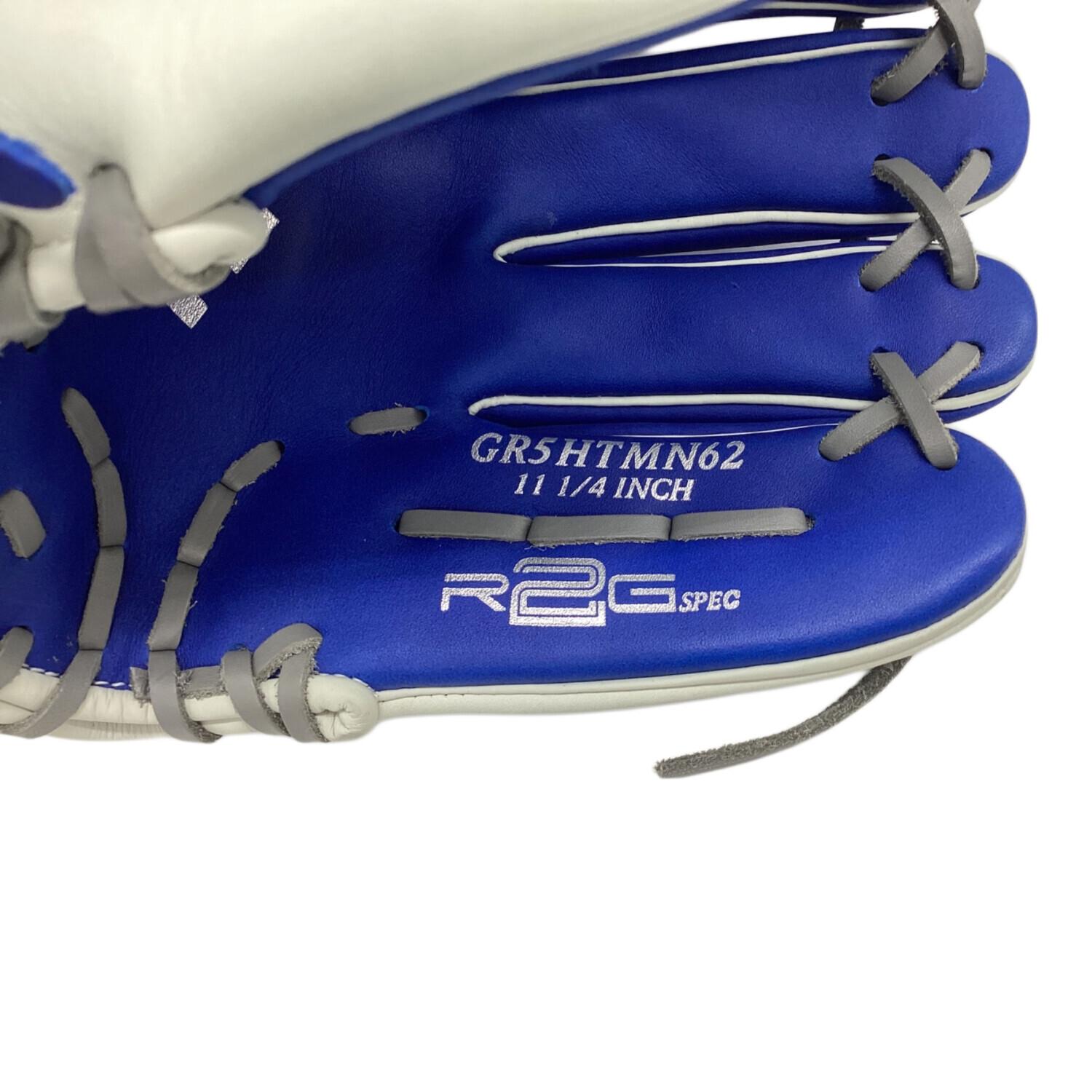 RAWLINGS (ローリングス) 軟式グローブ 約27cm ドジャース HYPER TECH