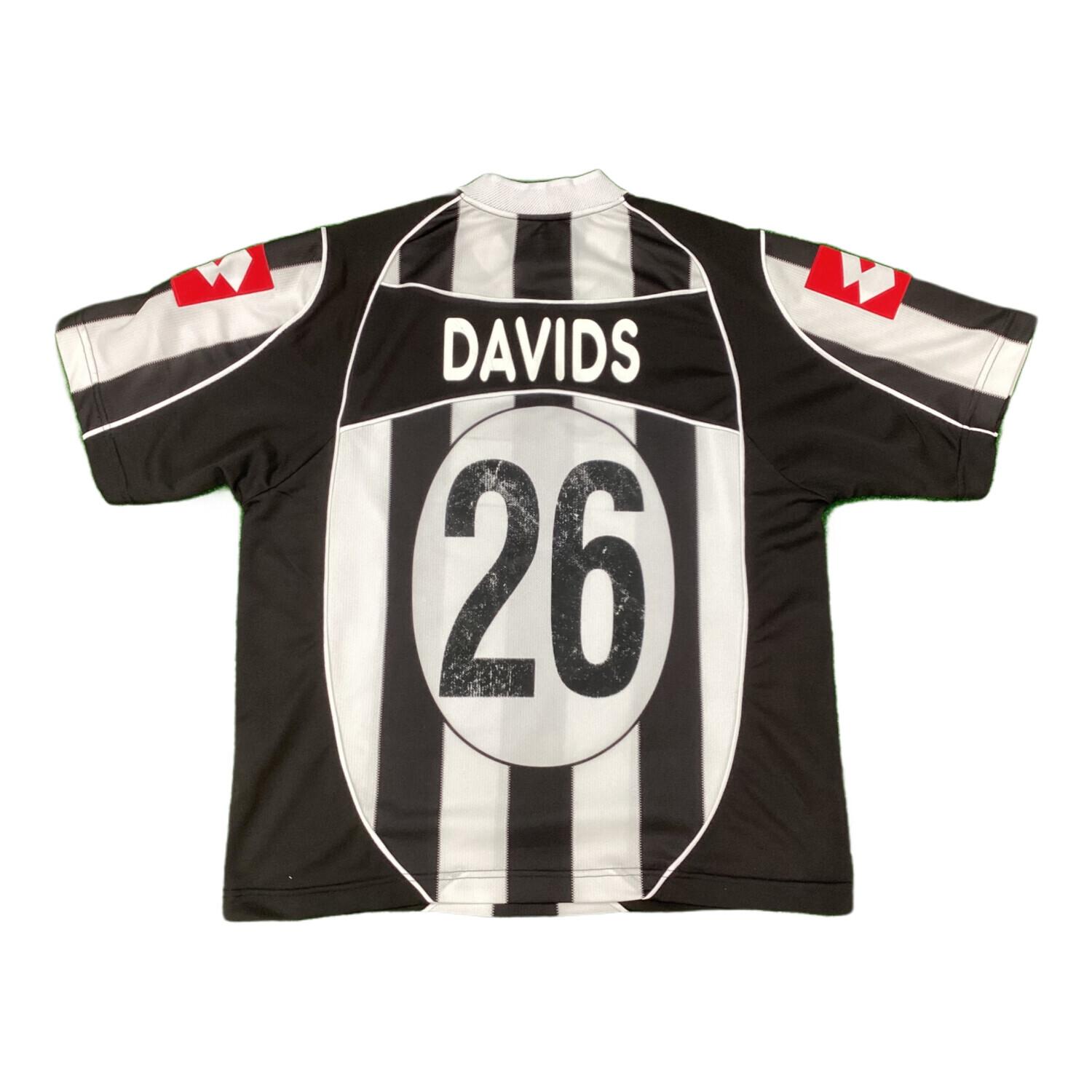 Lottoユベントスユニフォーム背番号11NEDVED サイズUSA XL 2026年最新