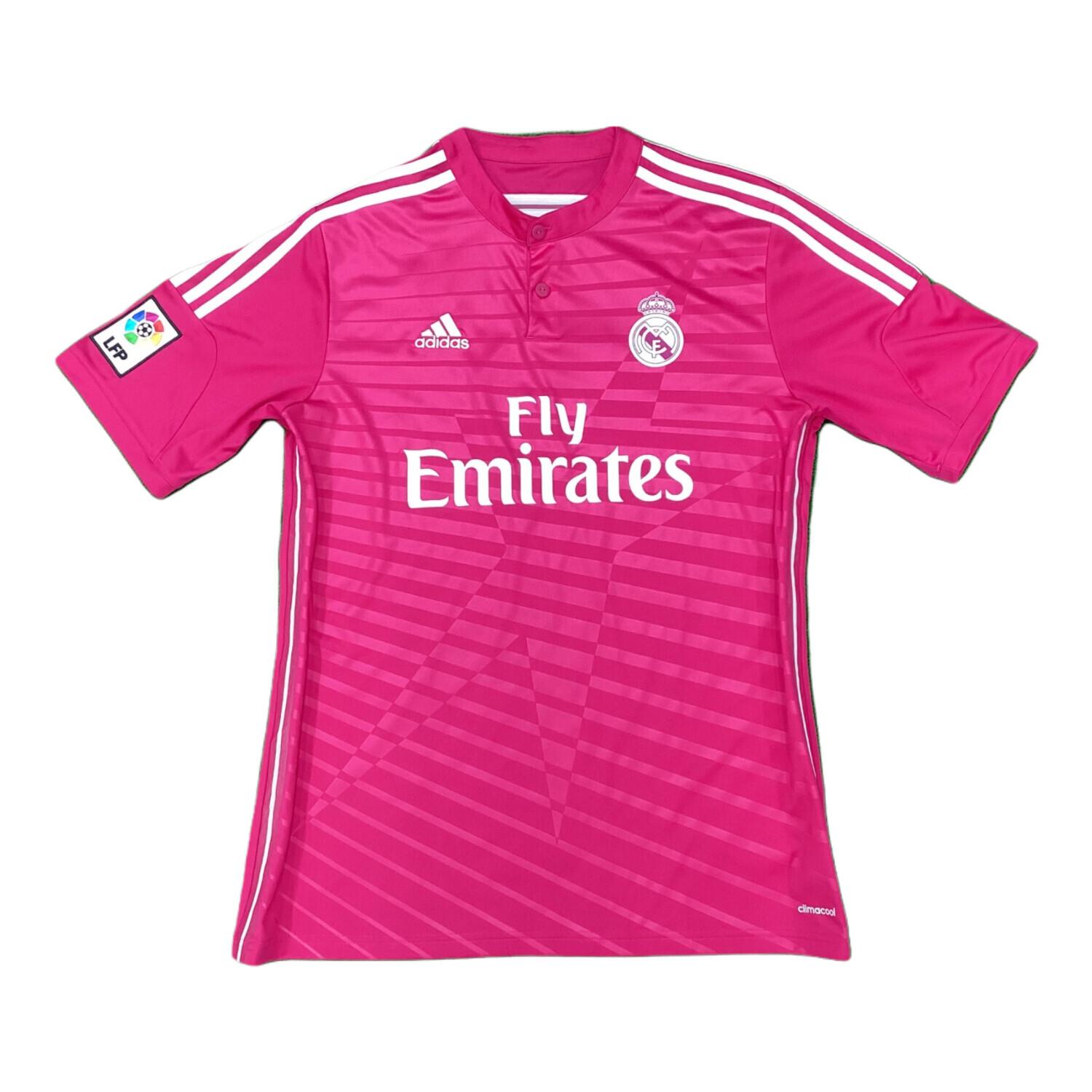 レアル・マドリード サッカーユニフォーム SIZE 2XO ショッキング