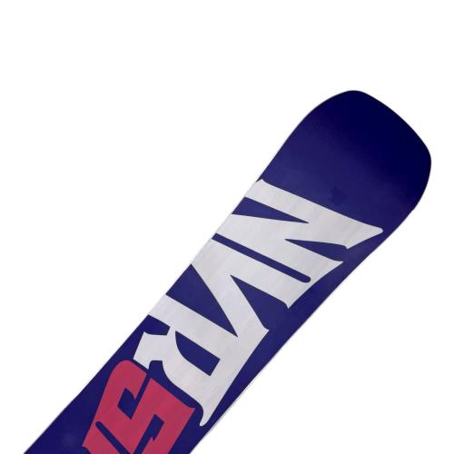 NEVER SUMMER (ネバーサマー) FUN-SLINGER スノーボード 149cm ブルー