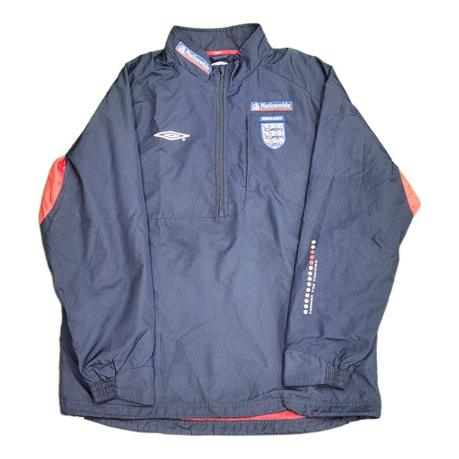 イングランド代表 (イングランドダイヒョウ) サッカーウェア(トップス