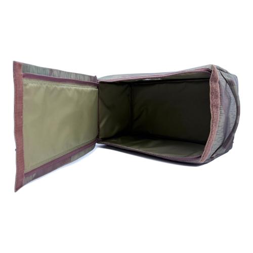 MOUNTAIN RESEARCH (マウンテンリサーチ) 収納ケース カモ 1/4コンテナ