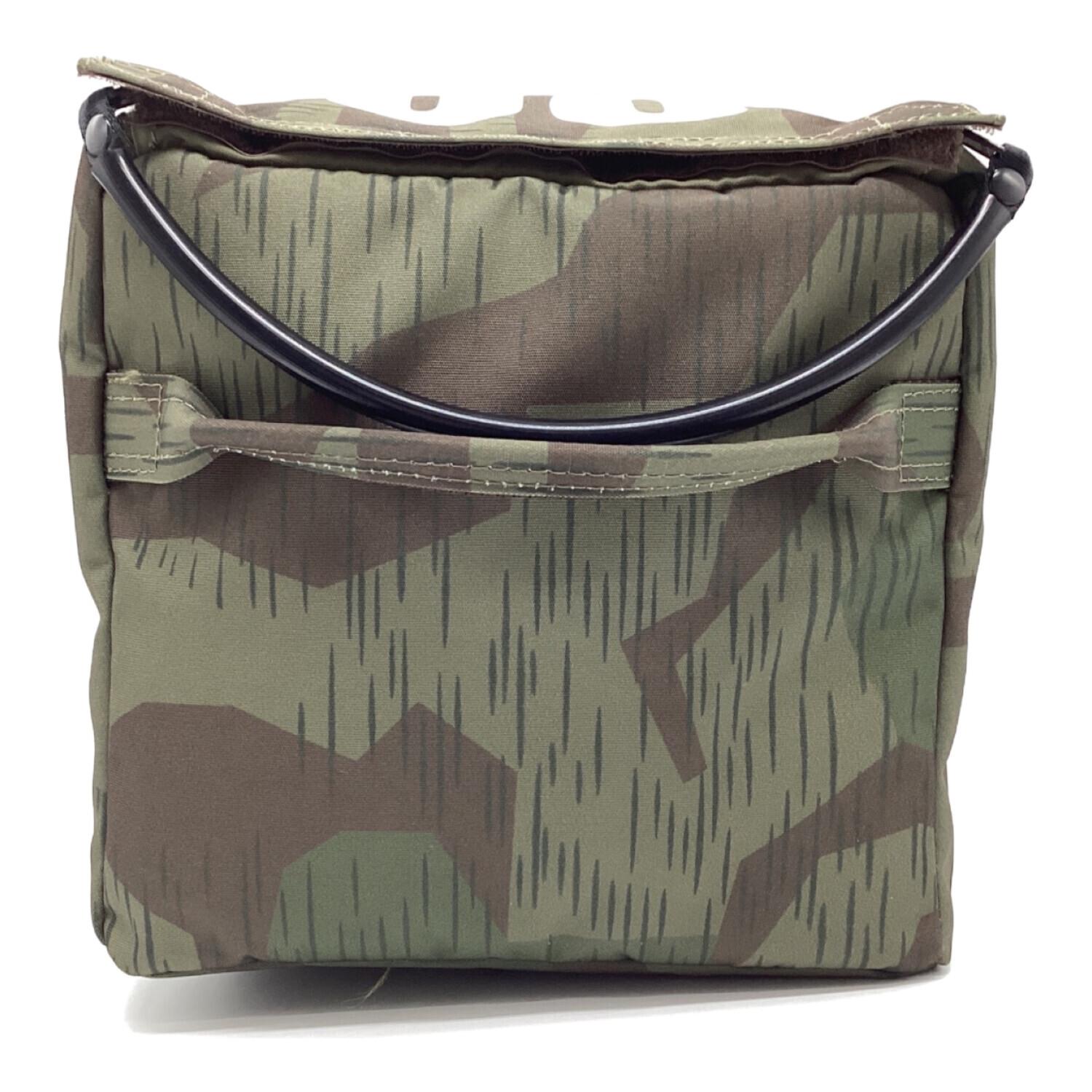 MOUNTAIN RESEARCH (マウンテンリサーチ) 収納ケース カモ 1/4コンテナ