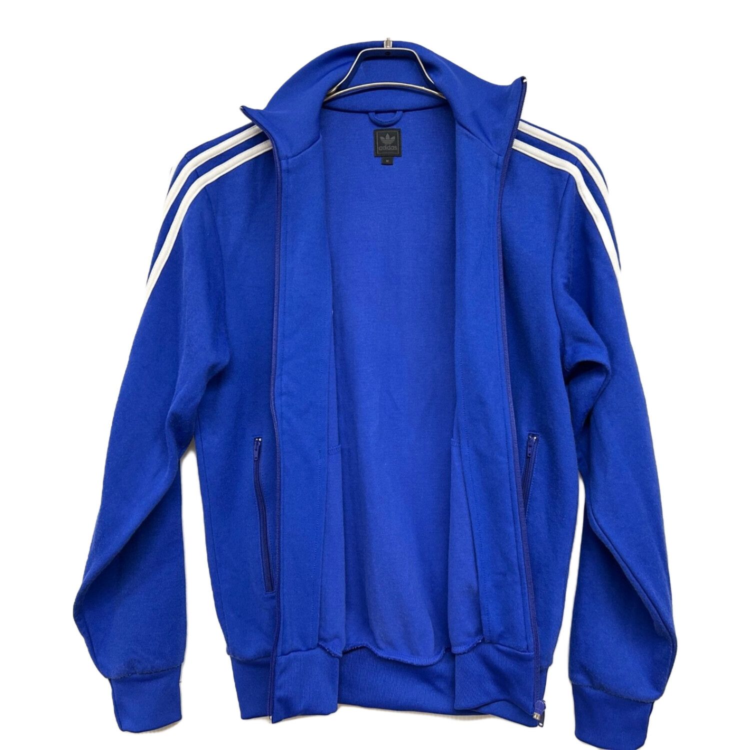 チェルシーFC サッカーウェア メンズ SIZE M ブルー adidas originals