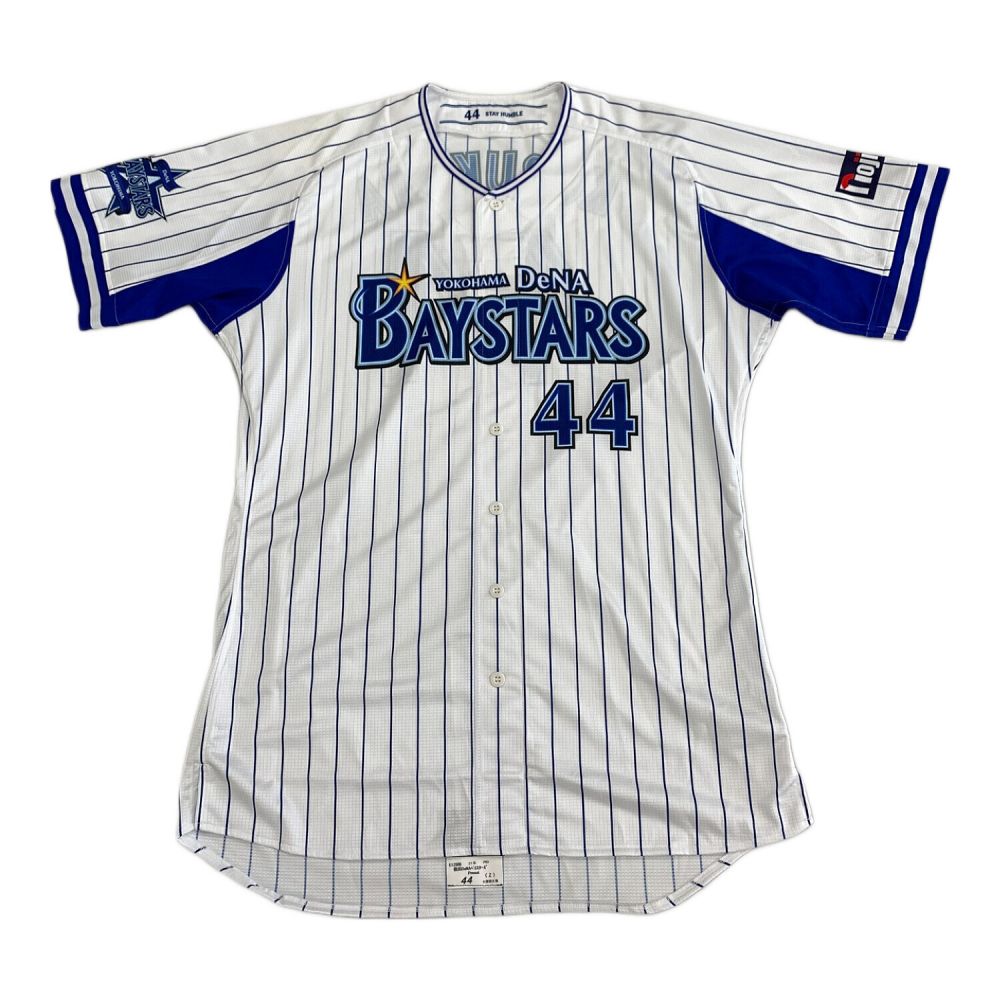 横浜DeNAベイスターズ 小深田大地 ＃44 支給品 実使用 NPB 横浜DeNA