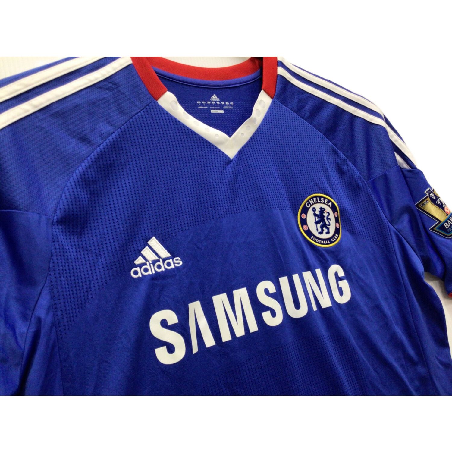 チェルシーFC (チェルシー) サッカーユニフォーム SIZE 2XO ブルー