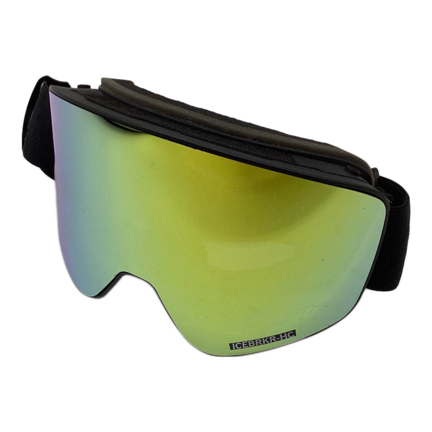 bone ゴーグル 替えレンズ・ケース・元箱付 充電ケーブル欠品 アイス