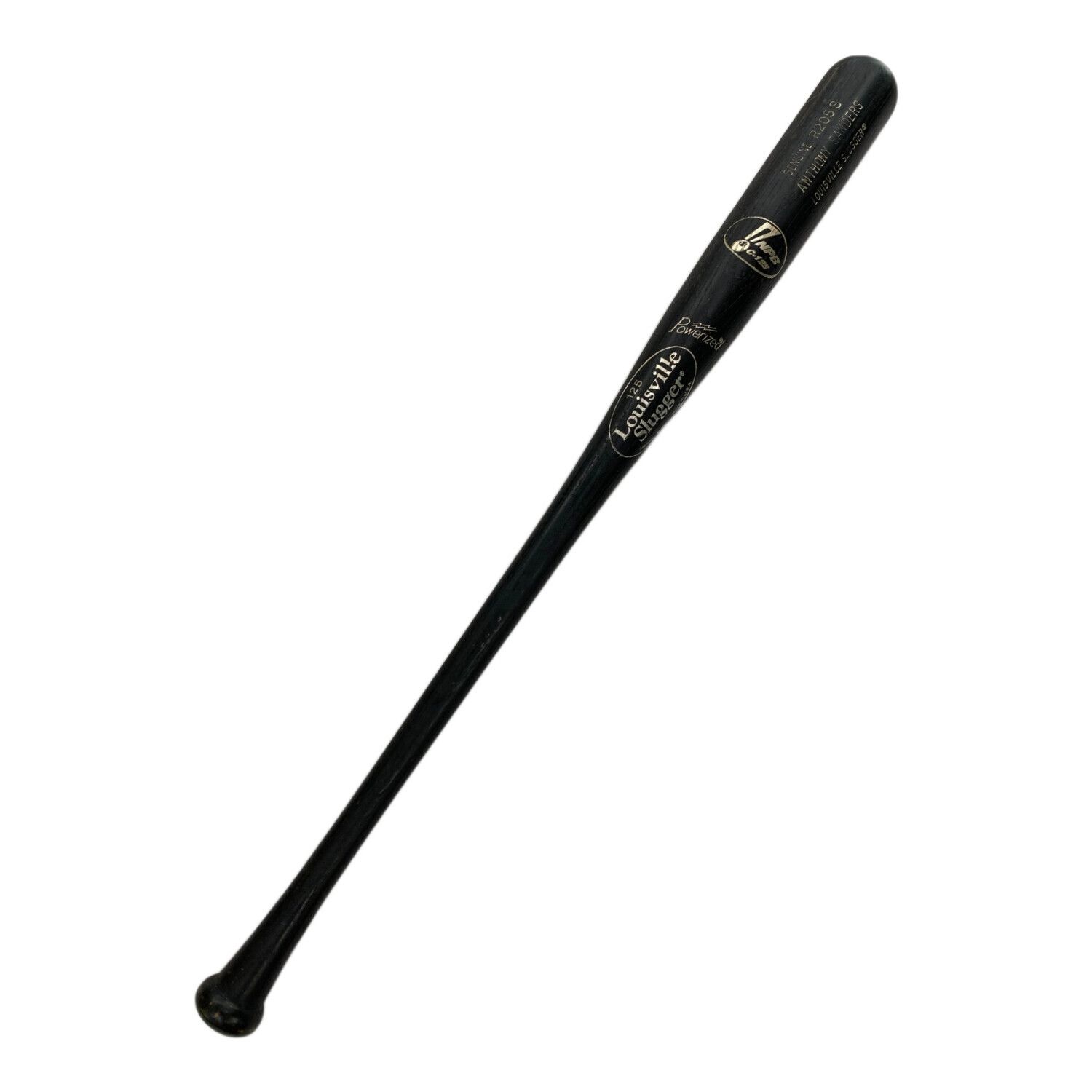 LOUISVILLE SLUGGER (ルイスビルスラッガー) 硬式バット 85cm ブラック