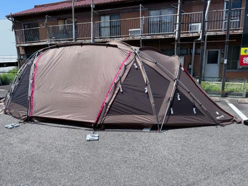 Snow peak (スノーピーク) シェルター TP-710 ゼッカ 880x420x230cm 3