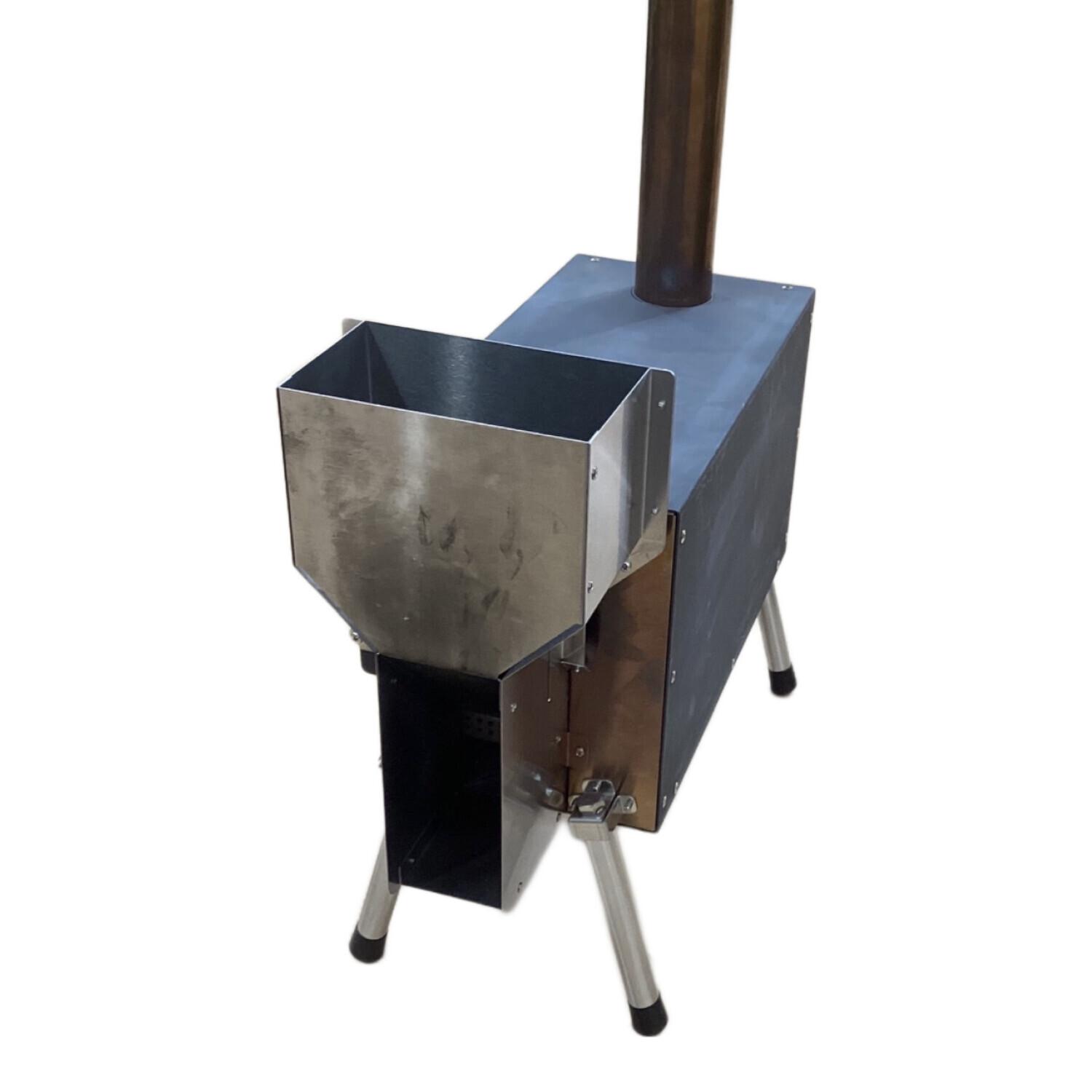 UNIFLAME (ユニフレーム) 薪ストーブ 灰かき棒欠品 UFペレットストーブ