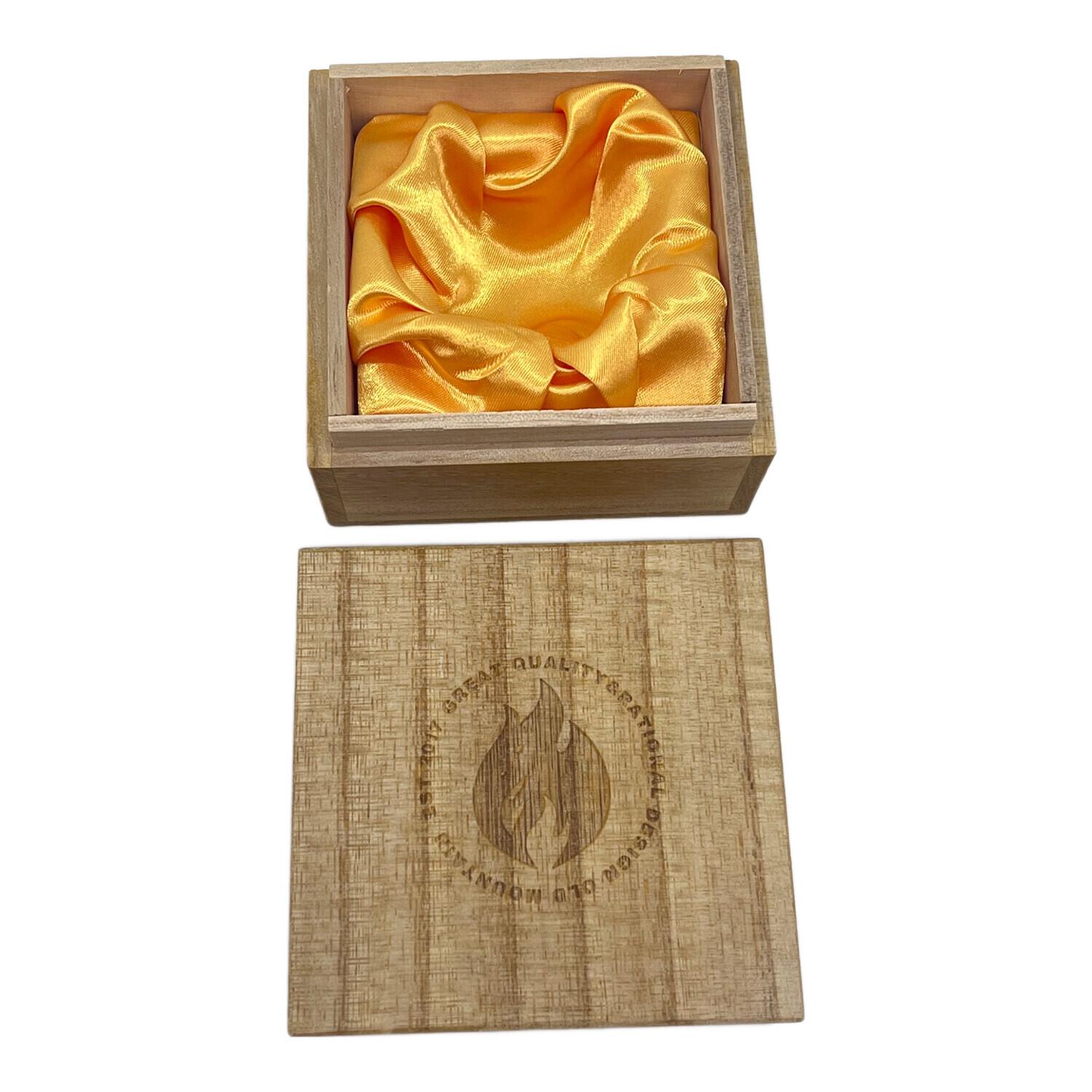 OLD MOUNTAIN (オールドマウンテン) アウトドア食器 GUINOMI TITAN 未