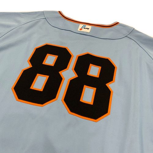 読売ジャイアンツ (ヨミウリジャイアンツ) 応援グッズ SIZE 3XO スカイ