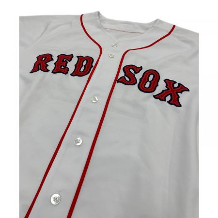 ボストンレッドソックス 応援グッズ SIZE 44 ホワイト 松坂大輔【18