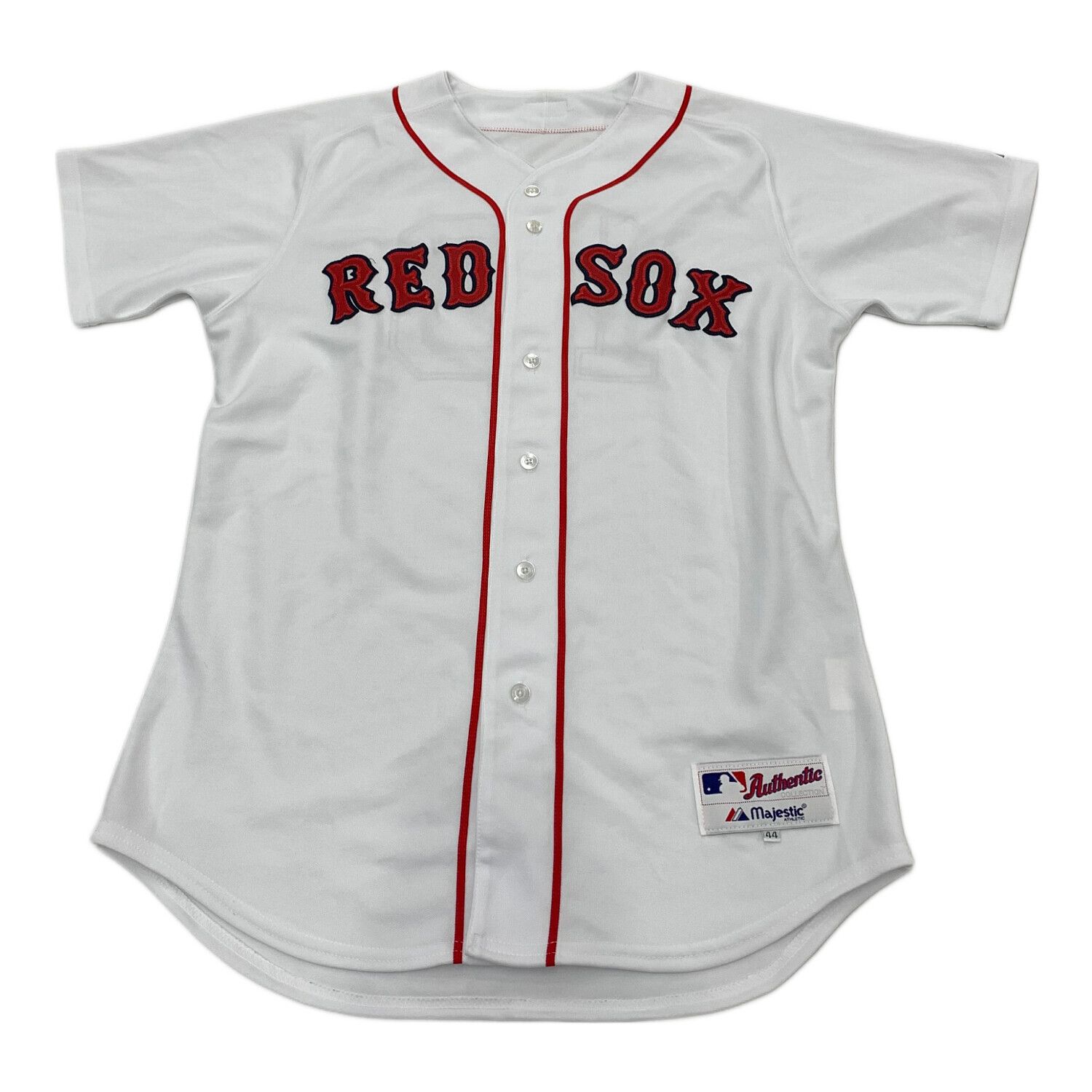 ボストンレッドソックス 応援グッズ SIZE 44 ホワイト 松坂大輔【18