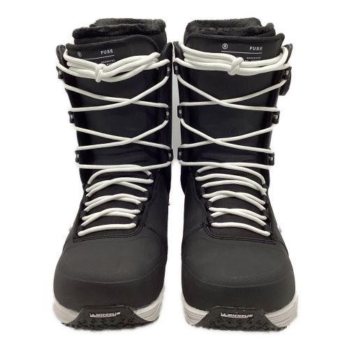 RIDE (ライド) スノーボードブーツ メンズ SIZE 28cm ブラック 23-24