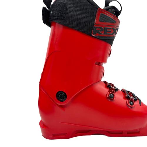 REXXAM (レグザム) スキーブーツ SIZE 24.5cm レッド 2023-24モデル