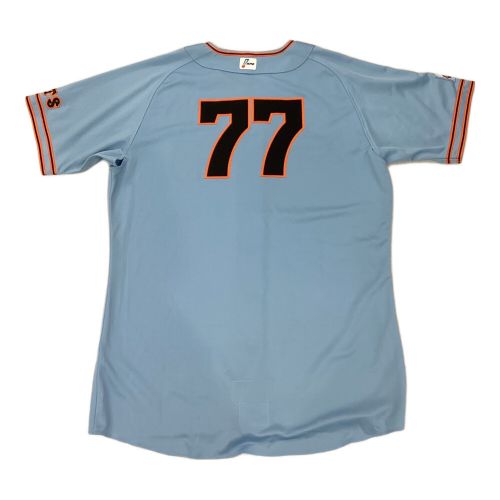 読売ジャイアンツ (ヨミウリジャイアンツ) 応援グッズ SIZE 3XO スカイ