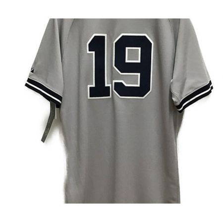 NEW YORK YANKEES (ニューヨークヤンキース) 応援グッズ グレー