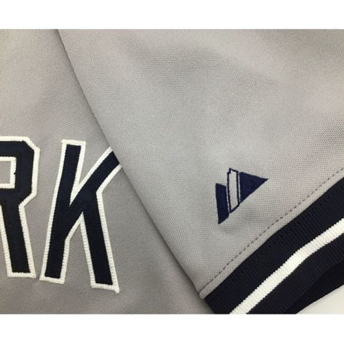 NEW YORK YANKEES (ニューヨークヤンキース) 応援グッズ グレー