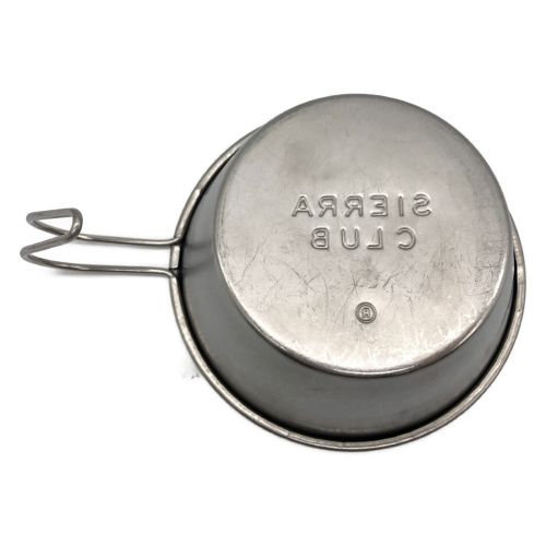 SIERRA CLUB (シエラクラブ) シェラカップ R刻印 廃盤希少品 元祖