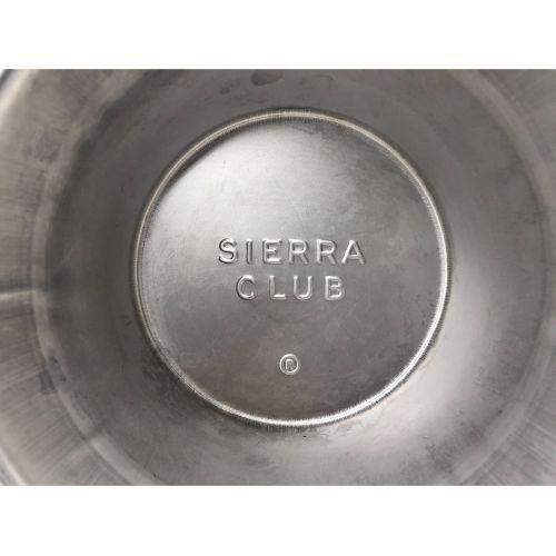 SIERRA CLUB (シエラクラブ) シェラカップ R刻印 廃盤希少品 元祖