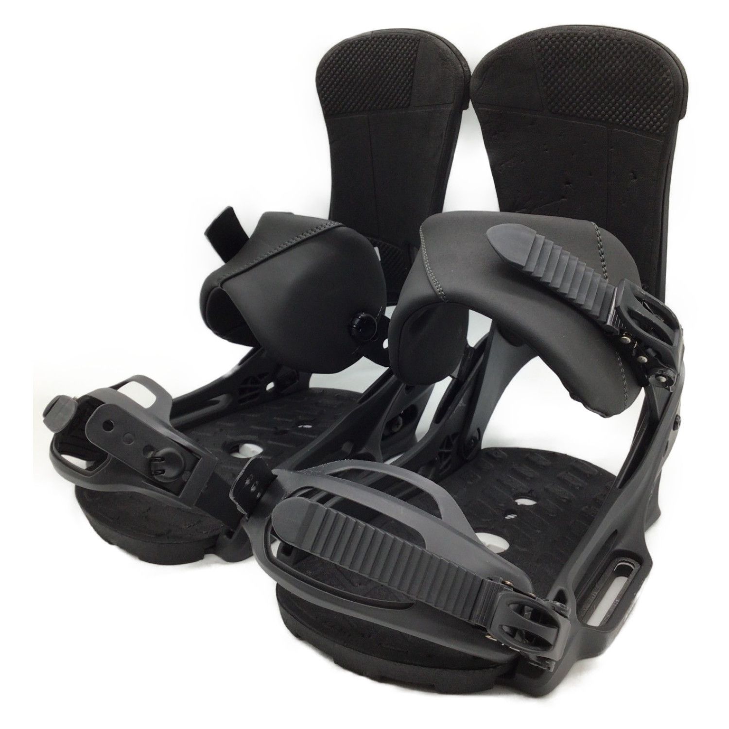 BURTON (バートン) ビンディング Mサイズ ブラック 19年製 M6 CUSTOM